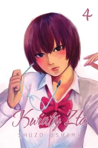 Kwiaty zła – Tom 4