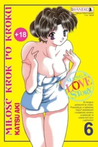 Miłość krok po kroku – Tom 6