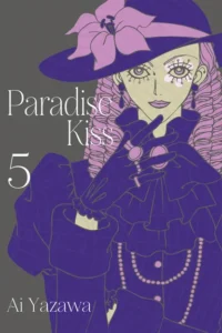 Paradise Kiss – Nowa edycja – Tom 5