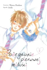 Pożegnanie pierwszej miłości – Tom 2