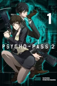 Psycho-Pass 2 – Tom 1