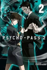 Psycho-Pass 2 – Tom 2