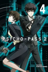 Psycho-Pass 2 – Tom 4