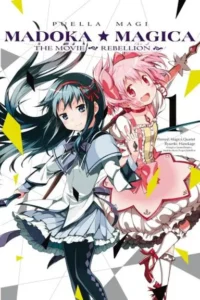 Puella Magi Madoka Magica: The Movie – Rebellion – Tom 1
