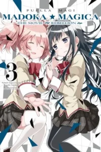 Puella Magi Madoka Magica: The Movie – Rebellion – Tom 3