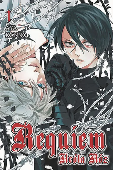 Manga Cover