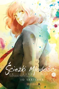 Ścieżki Młodości – Ao Haru Ride – Tom 10