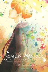 Ścieżki Młodości – Ao Haru Ride – Tom 11