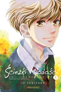 Ścieżki Młodości – Ao Haru Ride – Tom 8