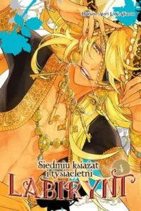 Siedmiu książąt i tysiącletni labirynt – Tom 4