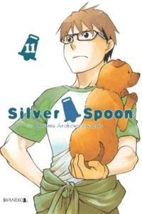 Silver Spoon – Tom 11