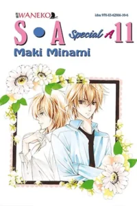 Special A – Tom 11