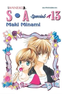 Special A – Tom 13