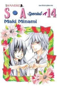 Special A – Tom 14