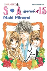 Special A – Tom 15