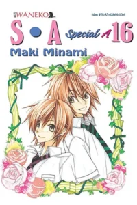 Special A – Tom 16