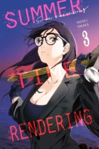 Summer Time Rendering – Tom 4