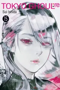 Tokyo Ghoul:re – Tom 15