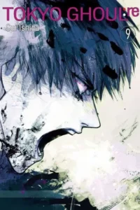 Tokyo Ghoul:re – Tom 9