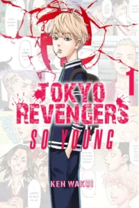Tokyo Revengers – So young