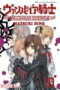 Vampire Knight – Tom 10
