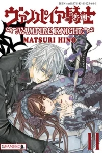 Vampire Knight – Tom 11