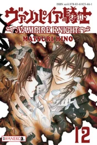 Vampire Knight – Tom 12