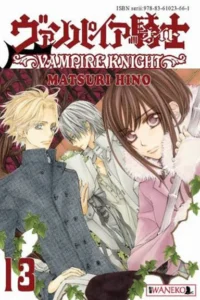 Vampire Knight – Tom 13