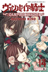 Vampire Knight – Tom 14
