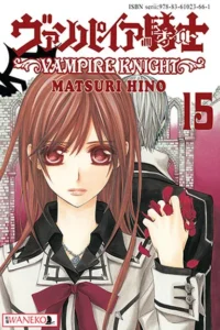 Vampire Knight – Tom 15