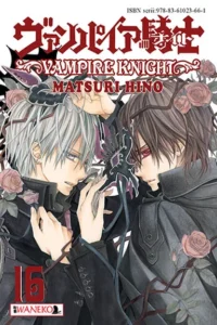 Vampire Knight – Tom 16