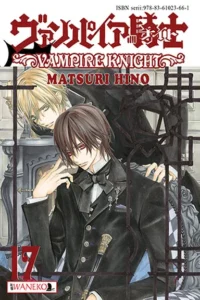 Vampire Knight – Tom 17