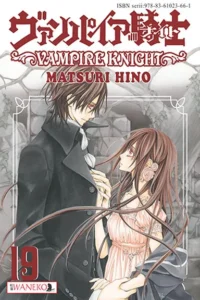 Vampire Knight – Tom 19
