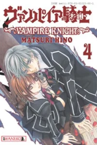 Vampire Knight – Tom 4