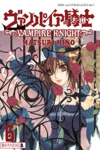 Vampire Knight – Tom 6
