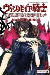 Vampire Knight – Tom 8