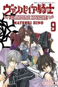Vampire Knight – Tom 9