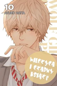 Wilczyca i Czarny Książę – Tom 10