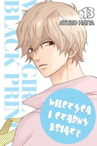 Wilczyca i Czarny Książę – Tom 13