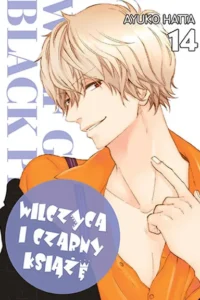 Wilczyca i Czarny Książę – Tom 14