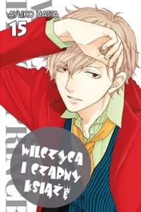 Wilczyca i Czarny Książę – Tom 15