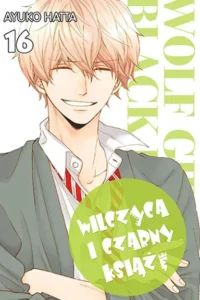 Wilczyca i Czarny Książę – Tom 16