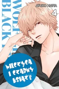 Wilczyca i Czarny Książę – Tom 4