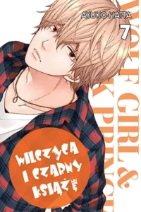 Wilczyca i Czarny Książę – Tom 7