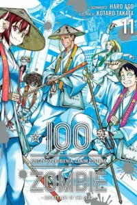 100 rzeczy do zrobienia, zanim zostanę zombie – Tom 11