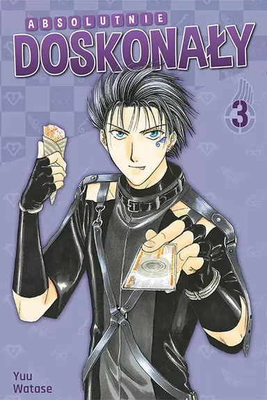 Absolutnie doskonały – Tom 3