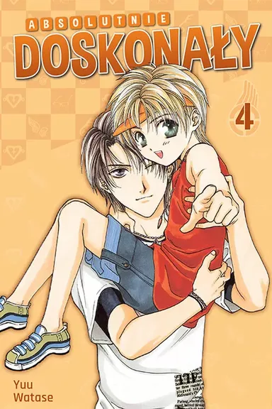 Absolutnie doskonały – Tom 4