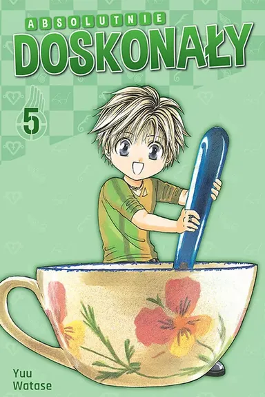 Absolutnie doskonały – Tom 5