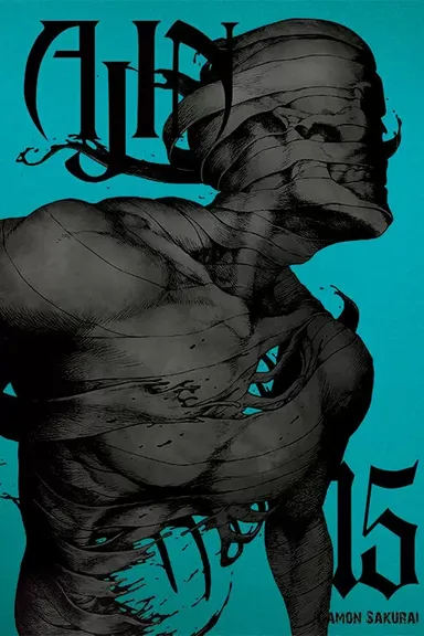 Ajin – Tom 15