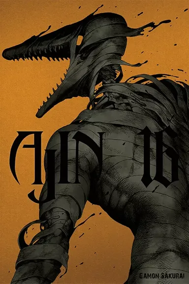 Ajin – Tom 16